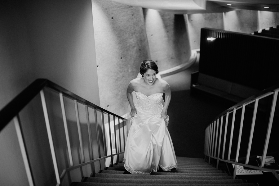 Kleinhans Music Hall Wedding 09