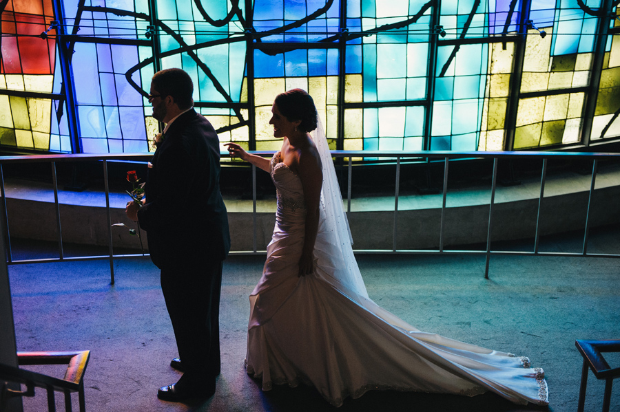 Kleinhans Music Hall Wedding 10