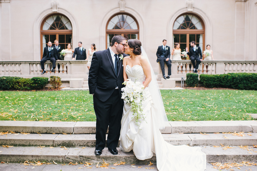 Kleinhans Music Hall Wedding 15