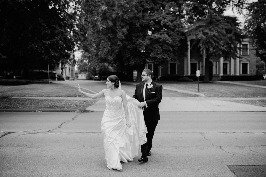 Kleinhans Music Hall Wedding 29