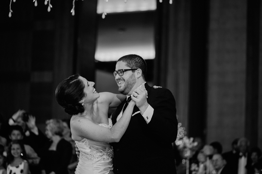 Kleinhans Music Hall Wedding 50