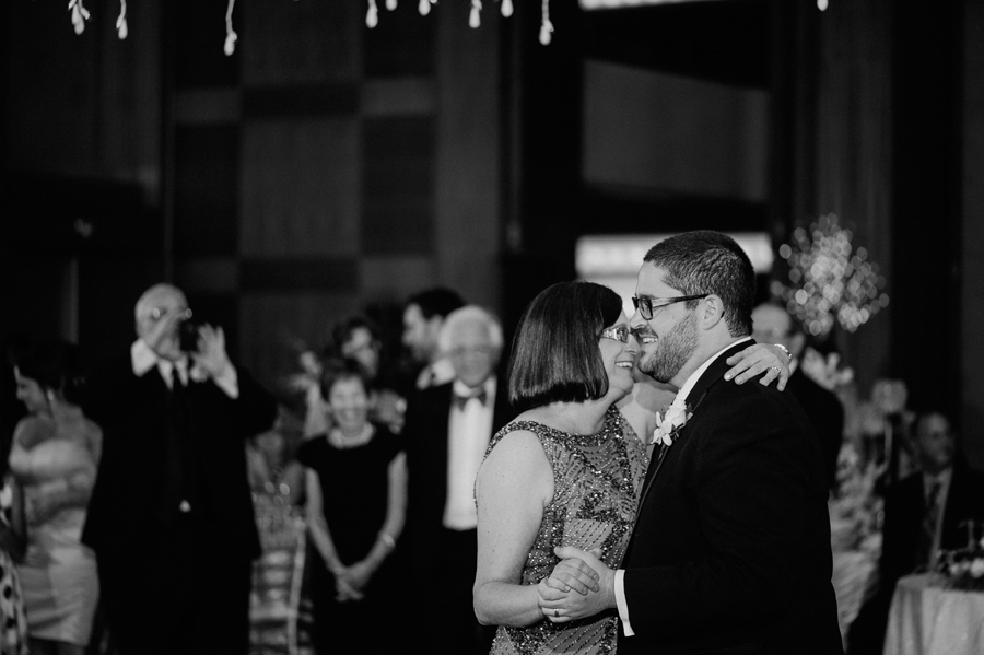 Kleinhans Music Hall Wedding 52