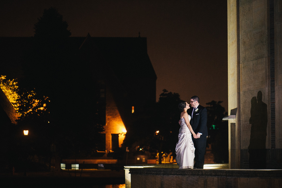 Kleinhans Music Hall Wedding 57