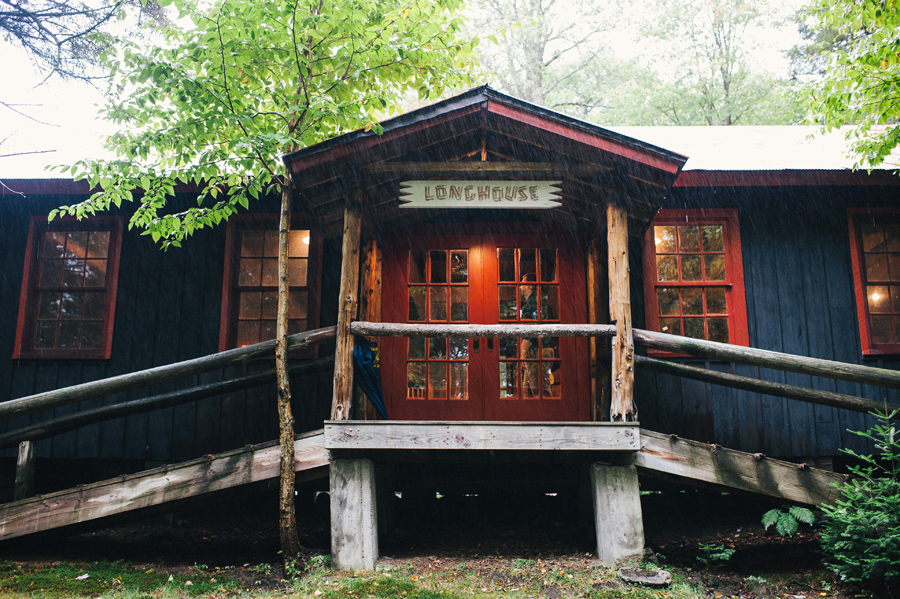 Adirondack Woodcraft Camp Wedding 05