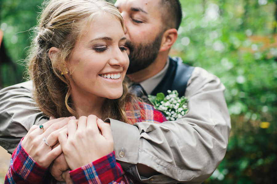 Adirondack Woodcraft Camp Wedding 12