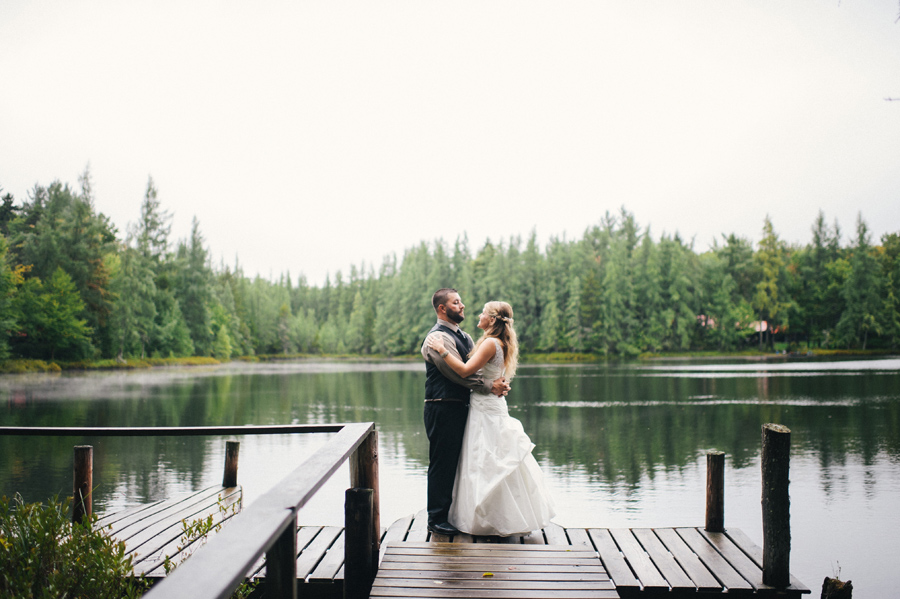 Adirondack Woodcraft Camp Wedding 13