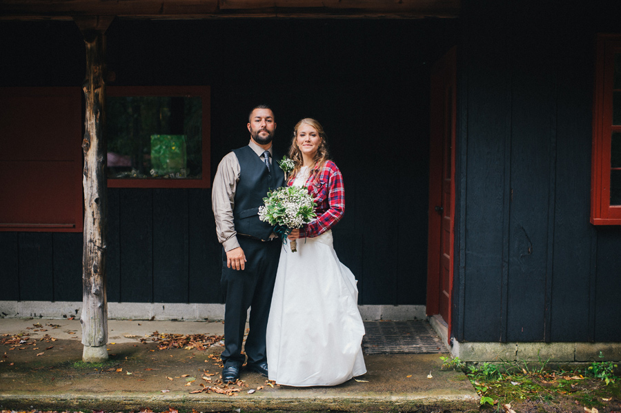 Adirondack Woodcraft Camp Wedding 19