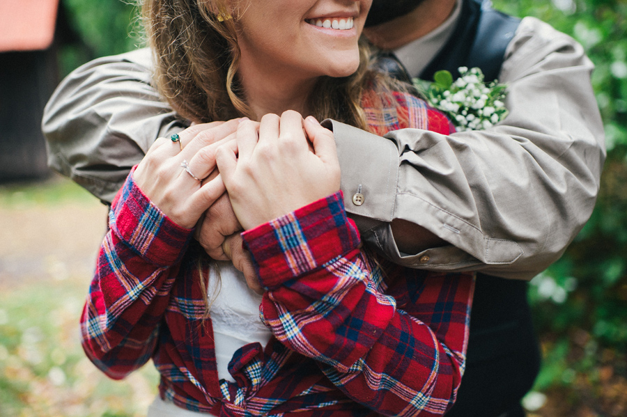 Adirondack Woodcraft Camp Wedding 21