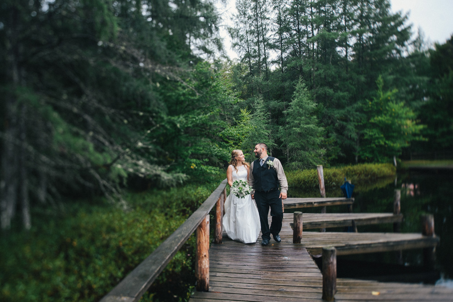 Adirondack Woodcraft Camp Wedding 23