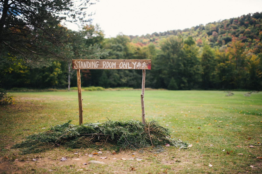 Adirondack Woodcraft Camp Wedding 24