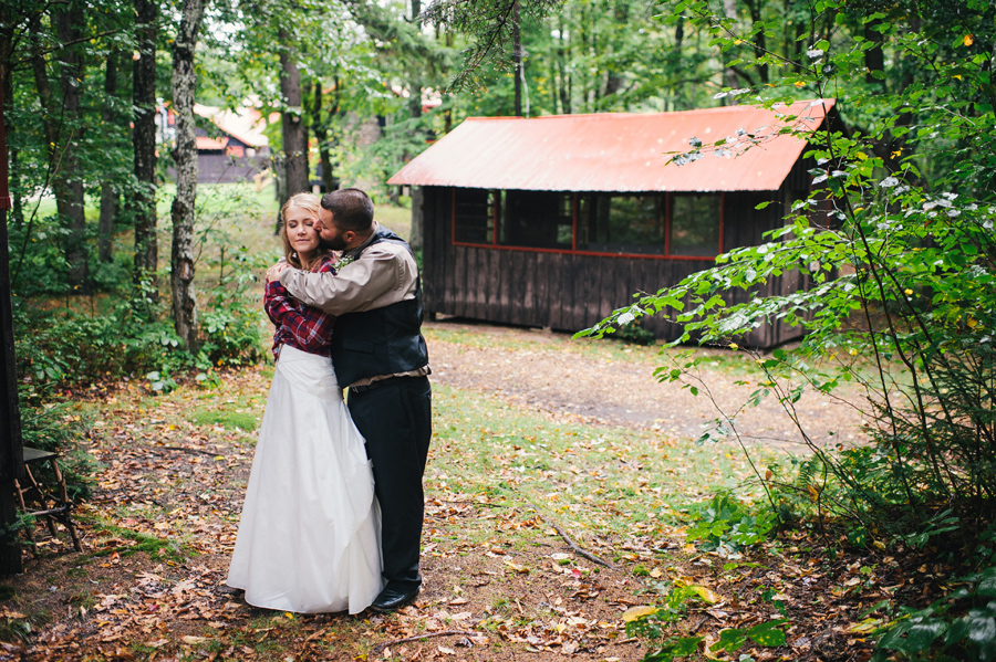 Adirondack Woodcraft Camp Wedding 28