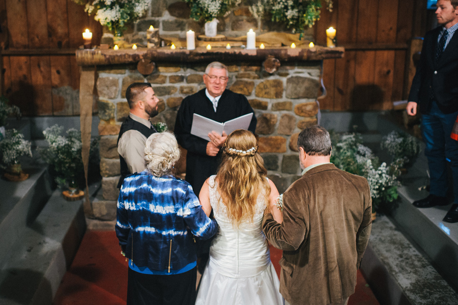 Adirondack Woodcraft Camp Wedding 42