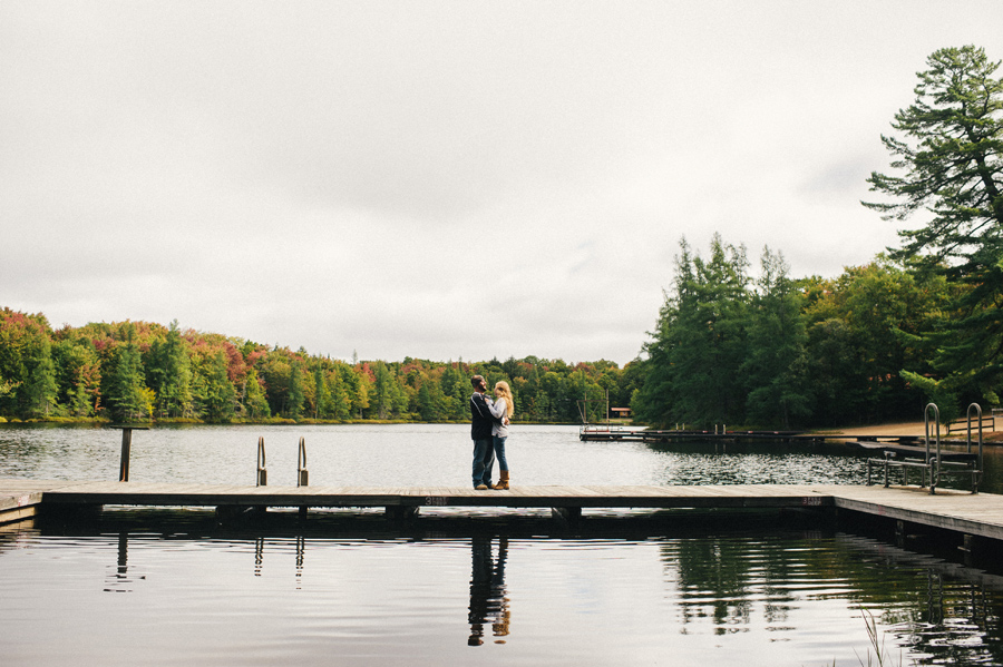 Adirondack Woodcraft Camp Wedding 55