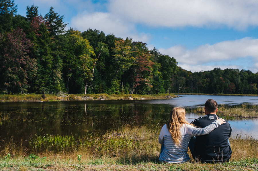 Adirondack Woodcraft Camp Wedding 62