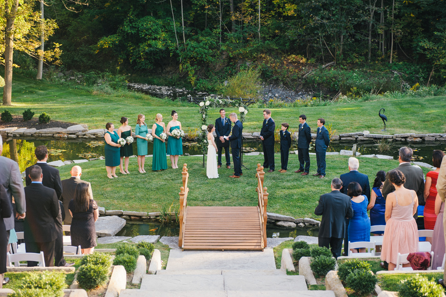 Buffalo Avanti Mansion Wedding 32