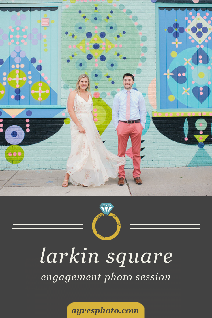 kate + ron // Times Beach Nature Preserve and Larkin Square