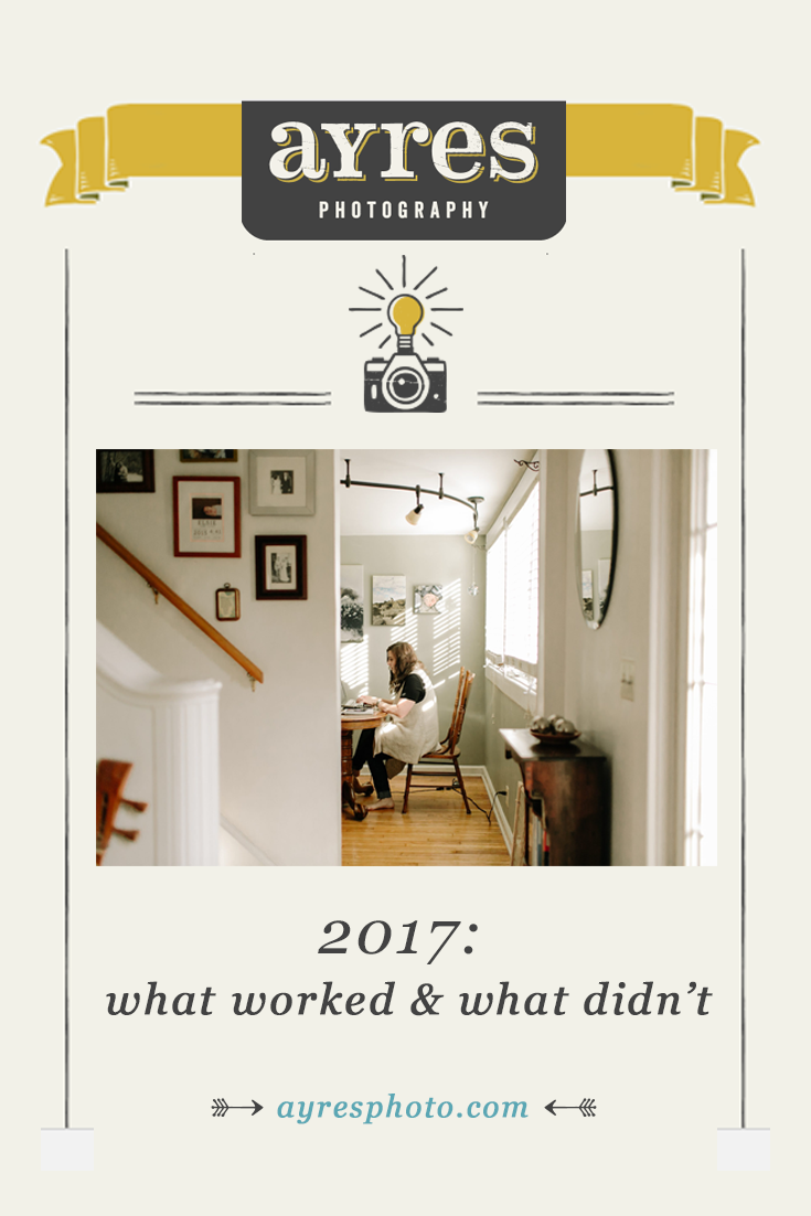 2017: what worked and what didn’t