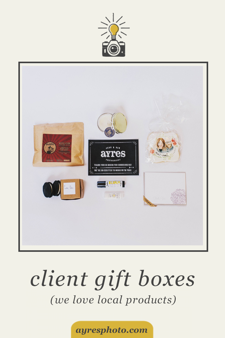 client gift boxes