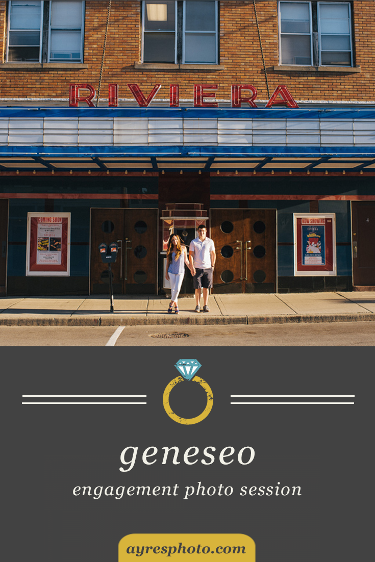 katie + michael // Geneseo, New York