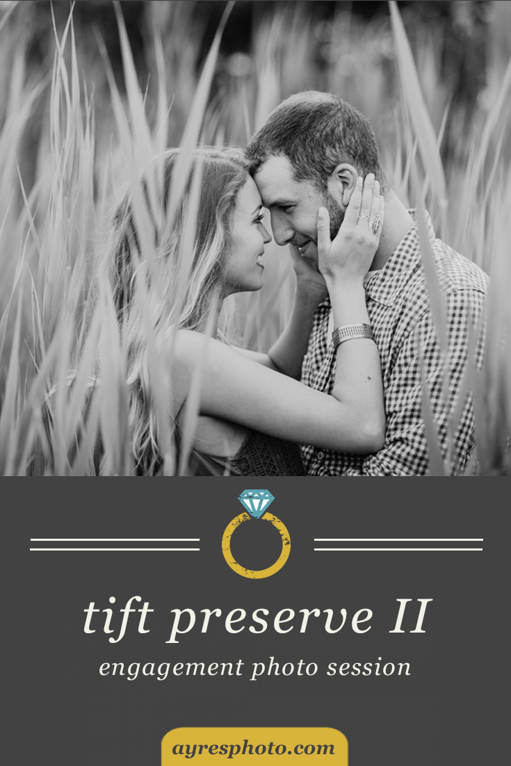 emma + nick // tifft nature preserve