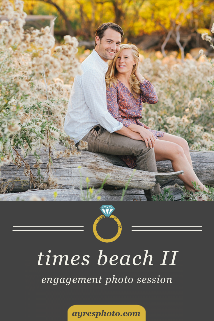 margaret + joe // Times Beach Nature Preserve