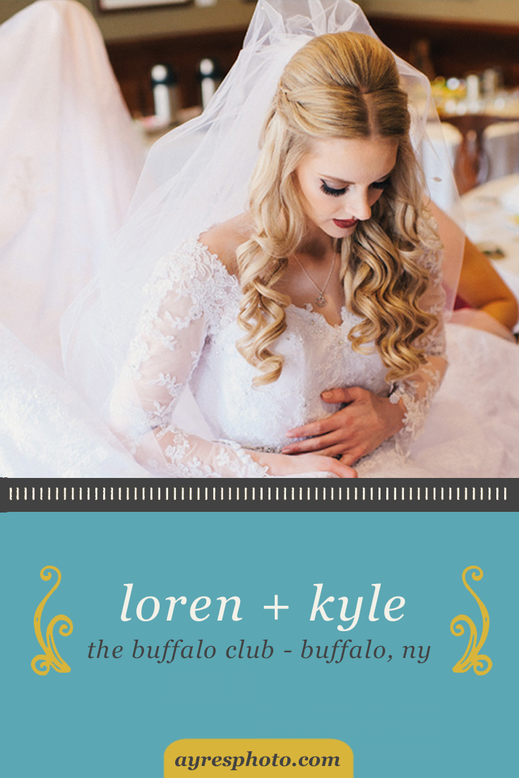 loren + kyle // The Buffalo Club