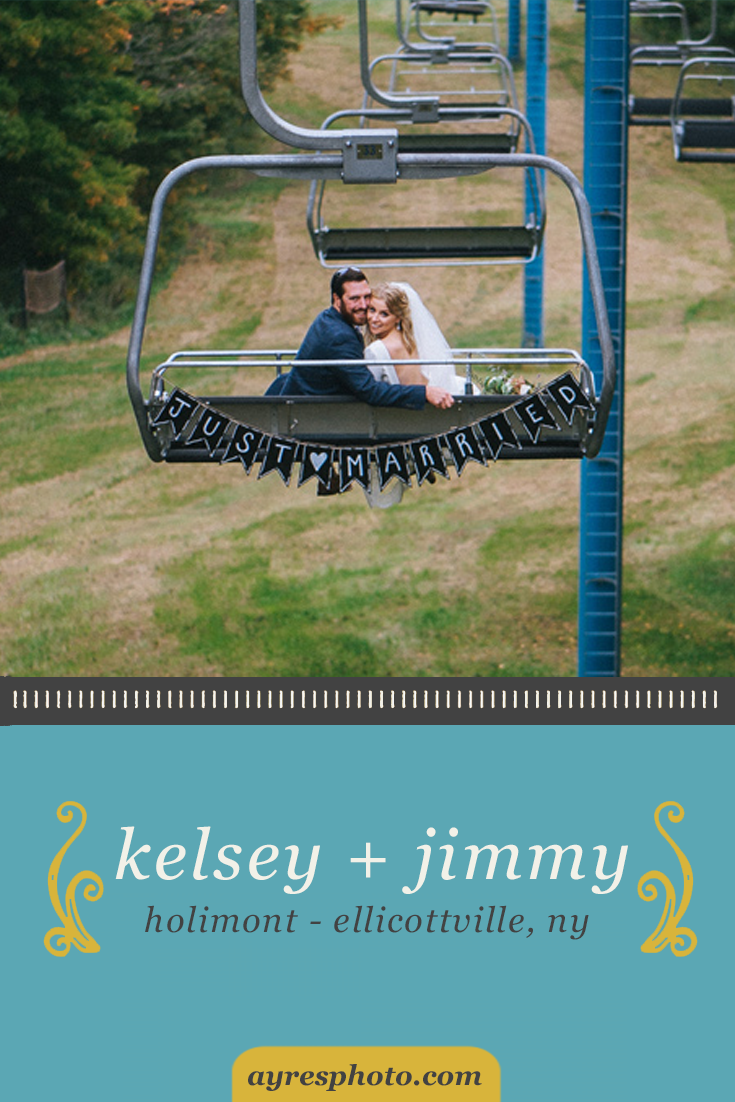 kelsey + jimmy // Holimont, Ellicottville