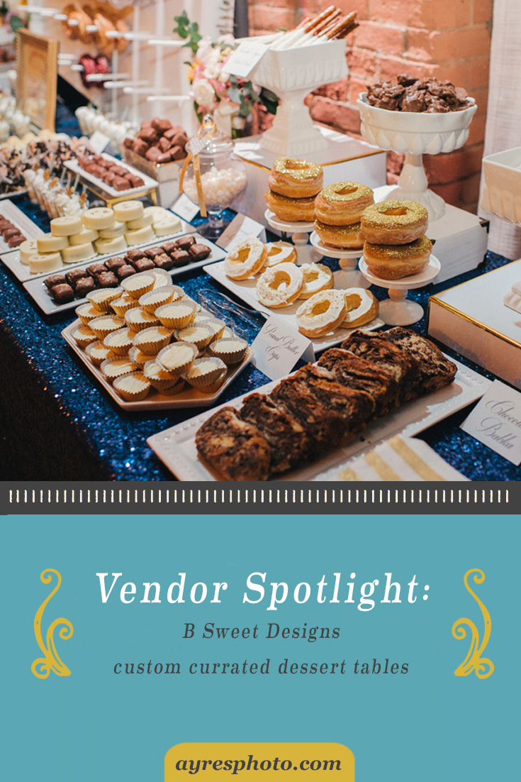 Vendor Spotlight: B Sweet Designs