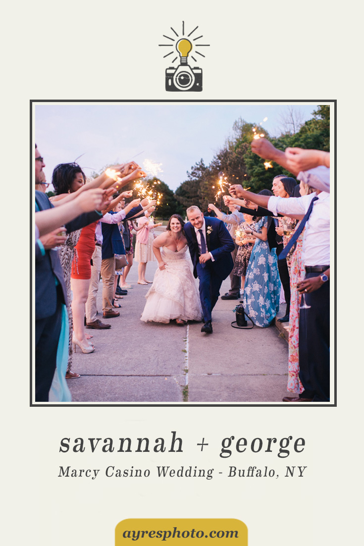 savannah + george // Marcy Casino Wedding