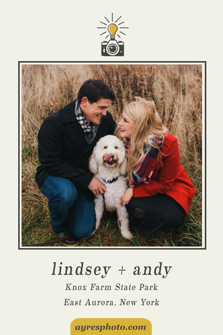 lindsey + andy // Knox Farm